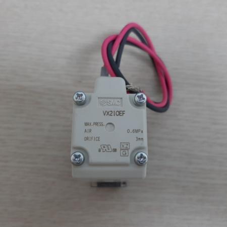 VAN HƠI 1 CHIỀU SMC 24V-4.5W
